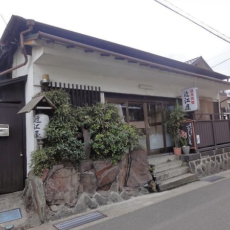 Omiya Ryokan Hakone Exterior photo