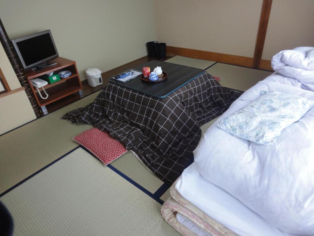 Omiya Ryokan Hotel Hakone Room photo