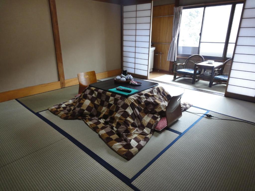 Omiya Ryokan Hotel Hakone Room photo