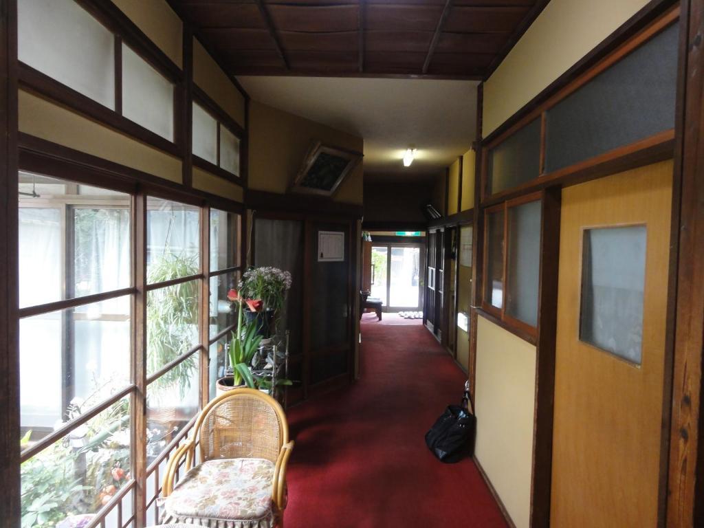 Omiya Ryokan Hakone Exterior photo