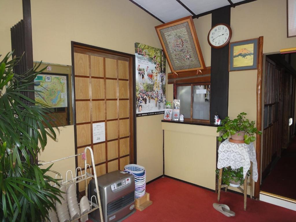 Omiya Ryokan Hakone Exterior photo