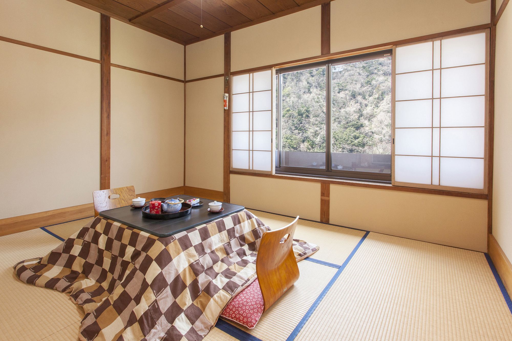 Omiya Ryokan Hotel Hakone Exterior photo